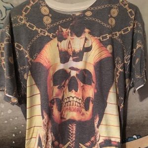 Skull t-shirt